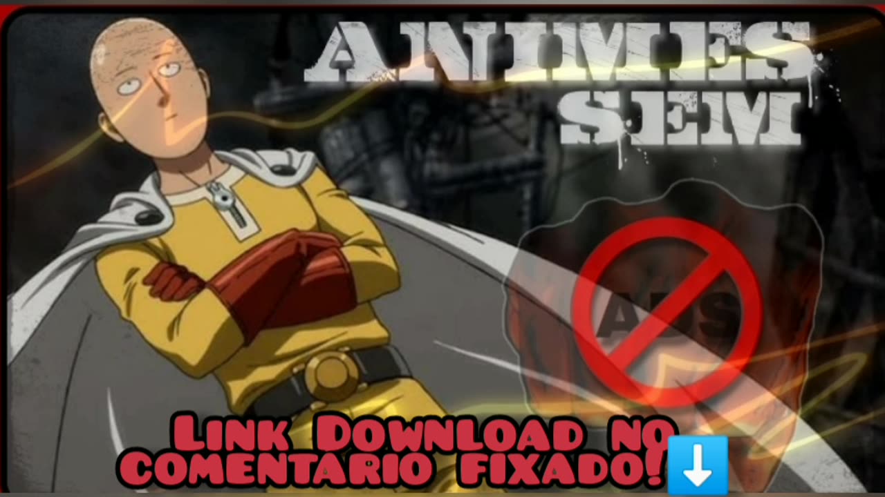 APP PARA ASSISITIR ANIMES GRATIS E SEM ANUNCIOS NO CELULAR, TV BOX E ANDROID TV!