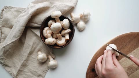 The Surprising Benefits of Eating Mushrooms Daily: What Happens to Your Body