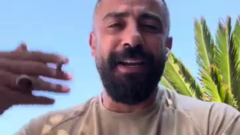 Hello my enemies 👋Last update from the lebanese front