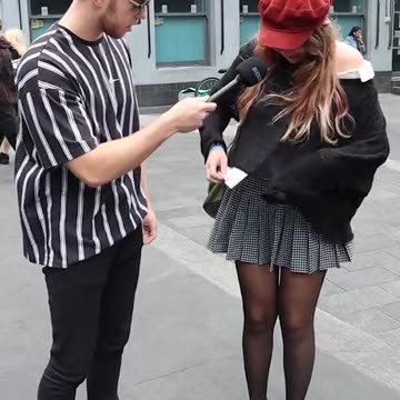 Girls about something in parnks 2023 tik tok show