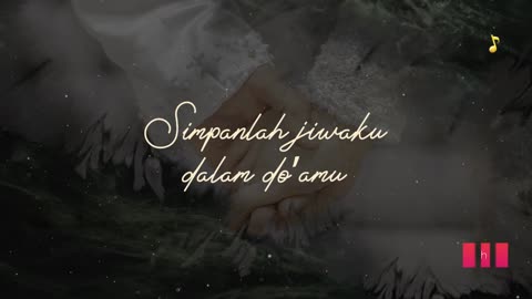 Maidany - Mengukir Cinta Di Belahan Jiwa (Official Lyric Video)