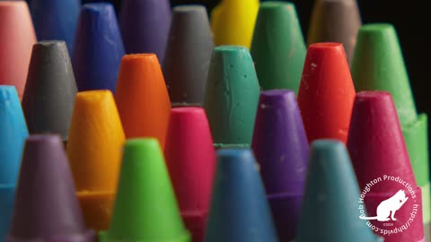 Lazy Day Colors - Crayons - 20241121