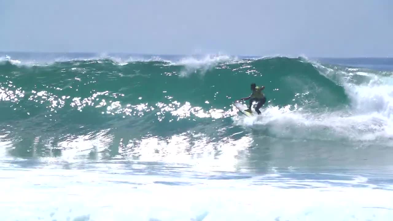 2021 WSL World Champion Gabriel Medina - Finals Highlights - Trestles