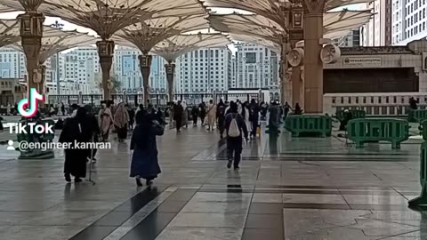 Masjid nabvi shareef