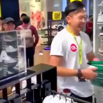 let's laugh not to cry