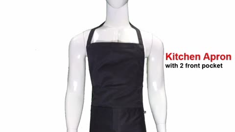Chef Coat Red Restaurant Uniform