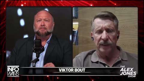 WORLD EXCLUSIVE: Russian Insider Viktor Bout Warns Nuclear War Is Imminent