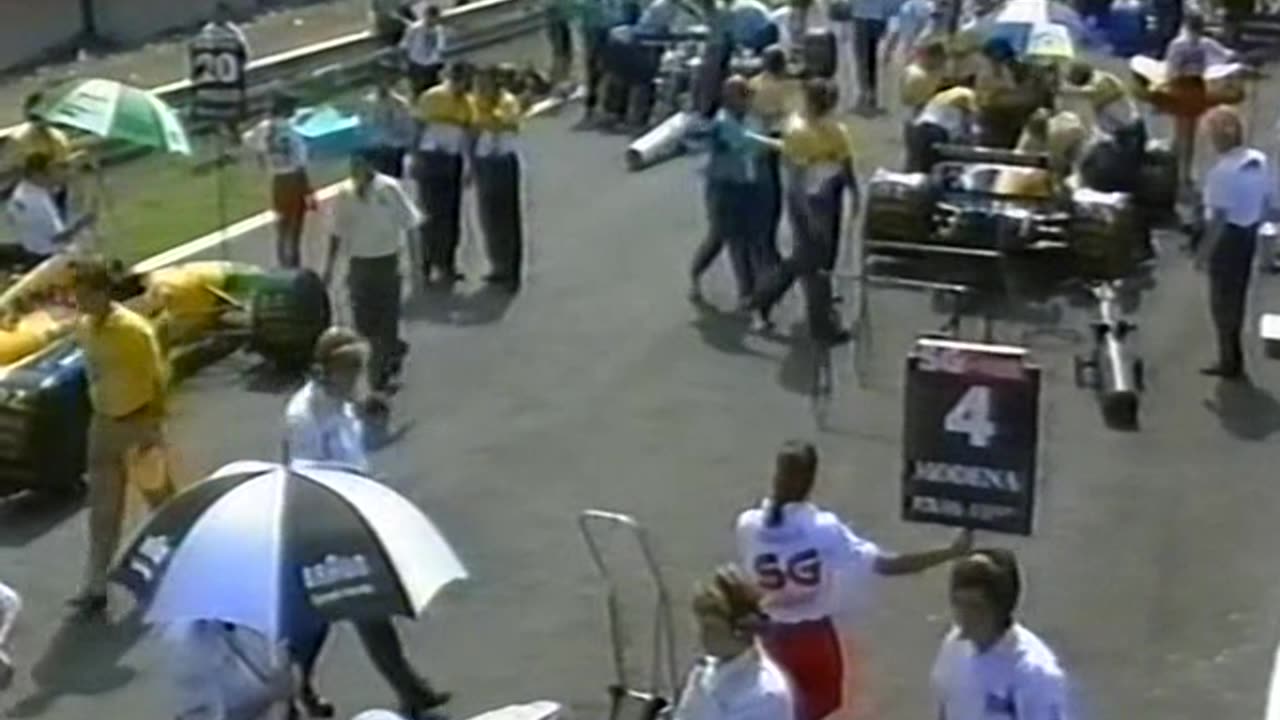 Formula-1 1991 R13 Portuguese Grand Prix