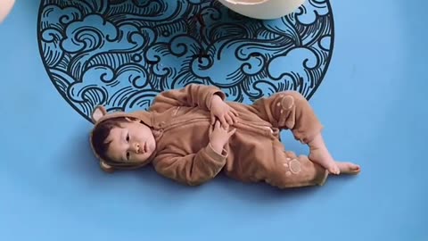 Funny Baby