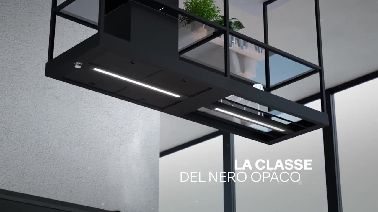 Franke Cappa Mythos T-Shelf