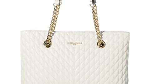 Women’s Tote Handbags with Timeless Chain