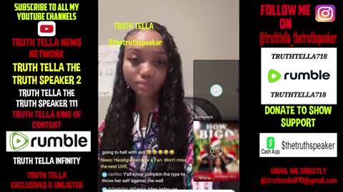 ACE DAUGHTER YUMMI312 IS NOT PLAYING NO GAMES WITH PUMKEN FOR GETTING HER FATHER LOCKED UP
