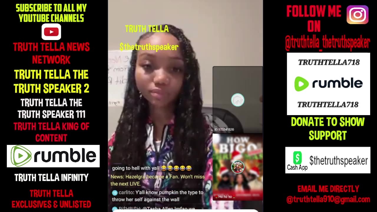 ACE DAUGHTER YUMMI312 IS NOT PLAYING NO GAMES WITH PUMKEN FOR GETTING HER FATHER LOCKED UP