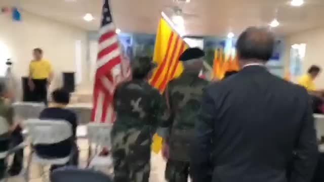 Fresno California tưởng niệm 11/09/2021