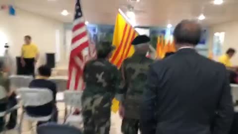 Fresno California tưởng niệm 11/09/2021