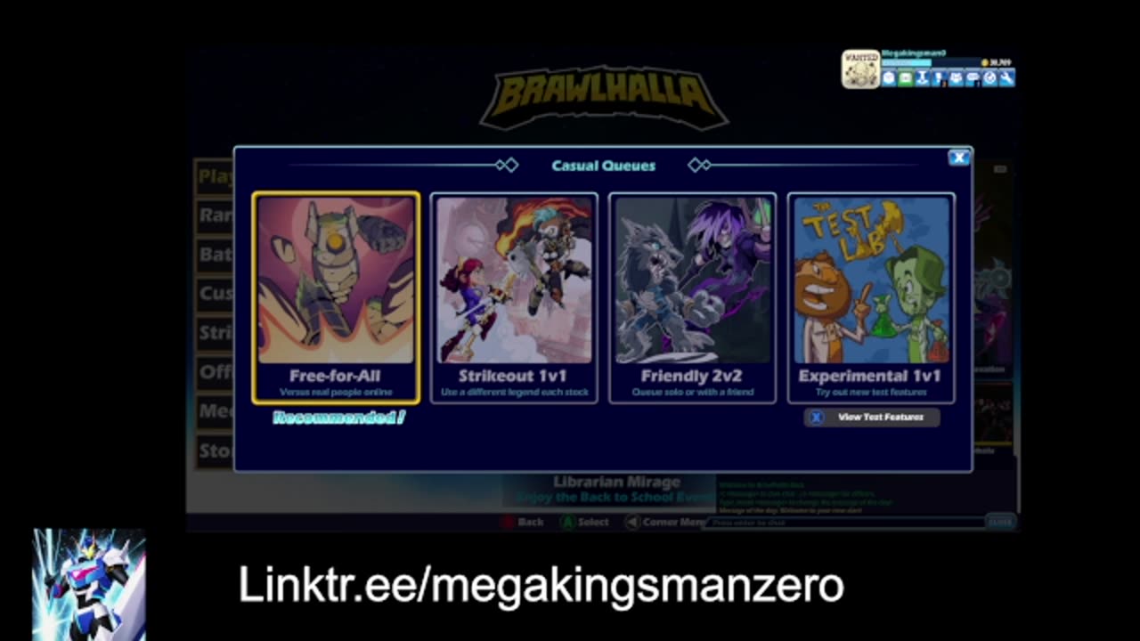 Brawlhalla!