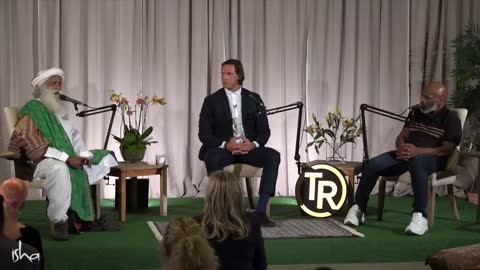@Mike Tyson Asks Sadhguru Some Hard-hitting Questions