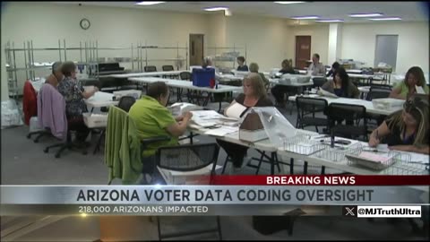 218,000 Voters were ‘Mistakenly’ Marked that they are American Citizens whenThey aren’t