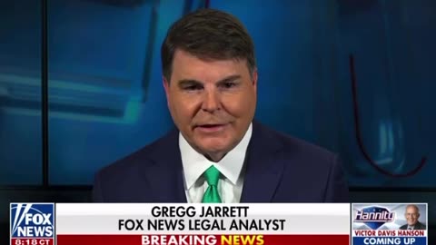 Gregg Jarrett and Alan Dershowitz: What's expected going forward