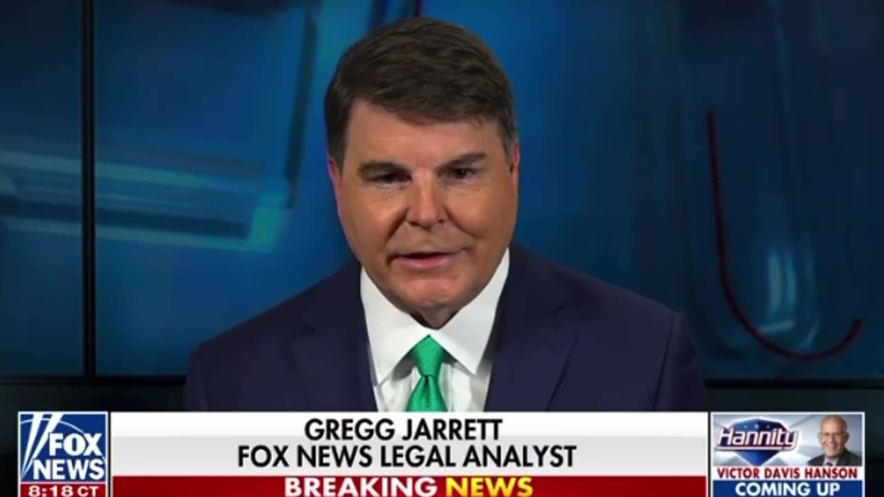 Gregg Jarrett and Alan Dershowitz: What's expected going forward