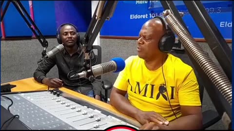 Free advice video # Kenyan radio comedy