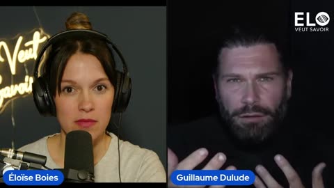 Guillaume Dulude - Masculinité, idéologies, manque de repères, vaccin covid