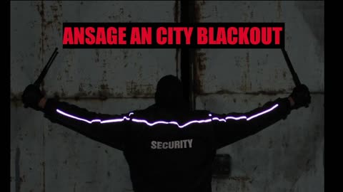 ANSAGE AN CITY BLACKOUT YOUTUBE