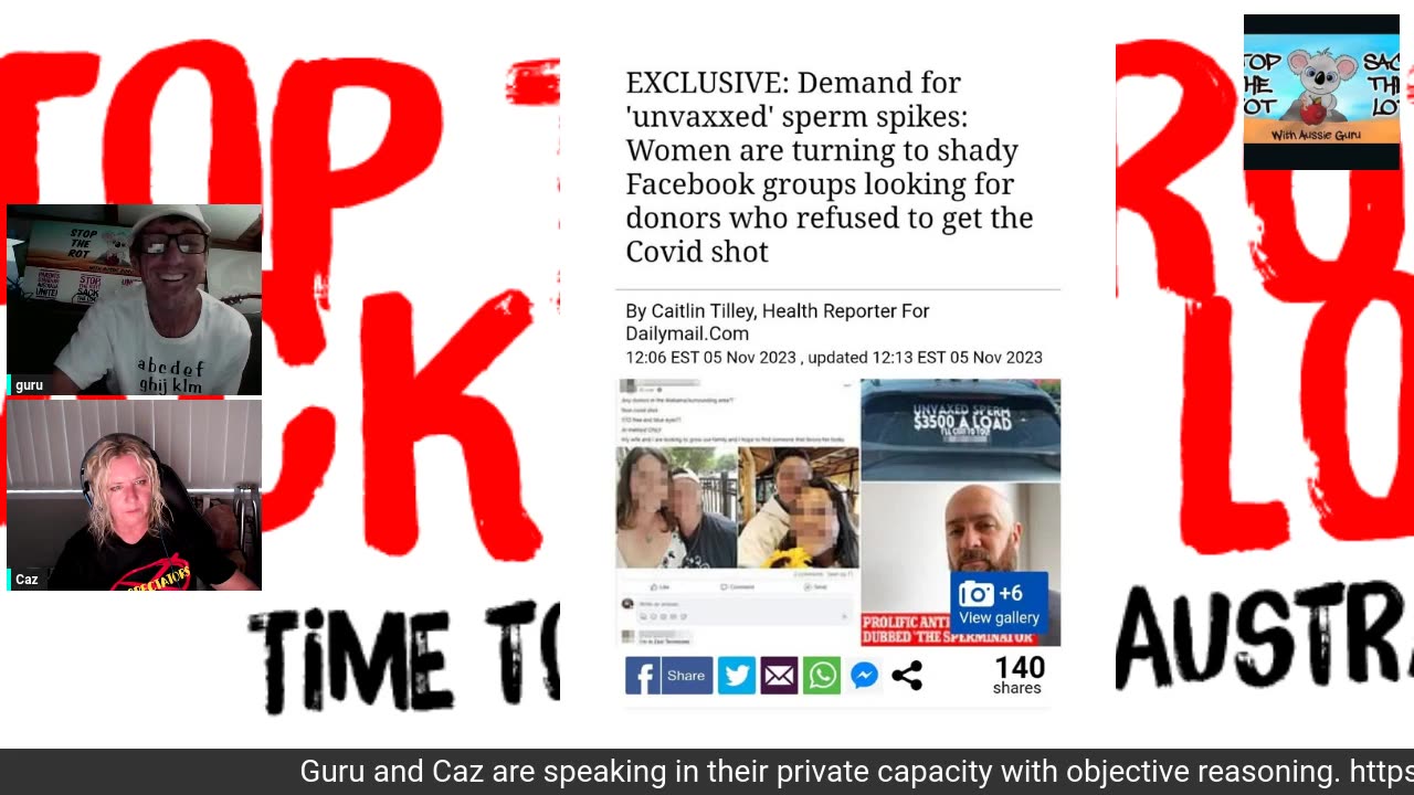 Tuesday Night Live World News 7thNovember 2023