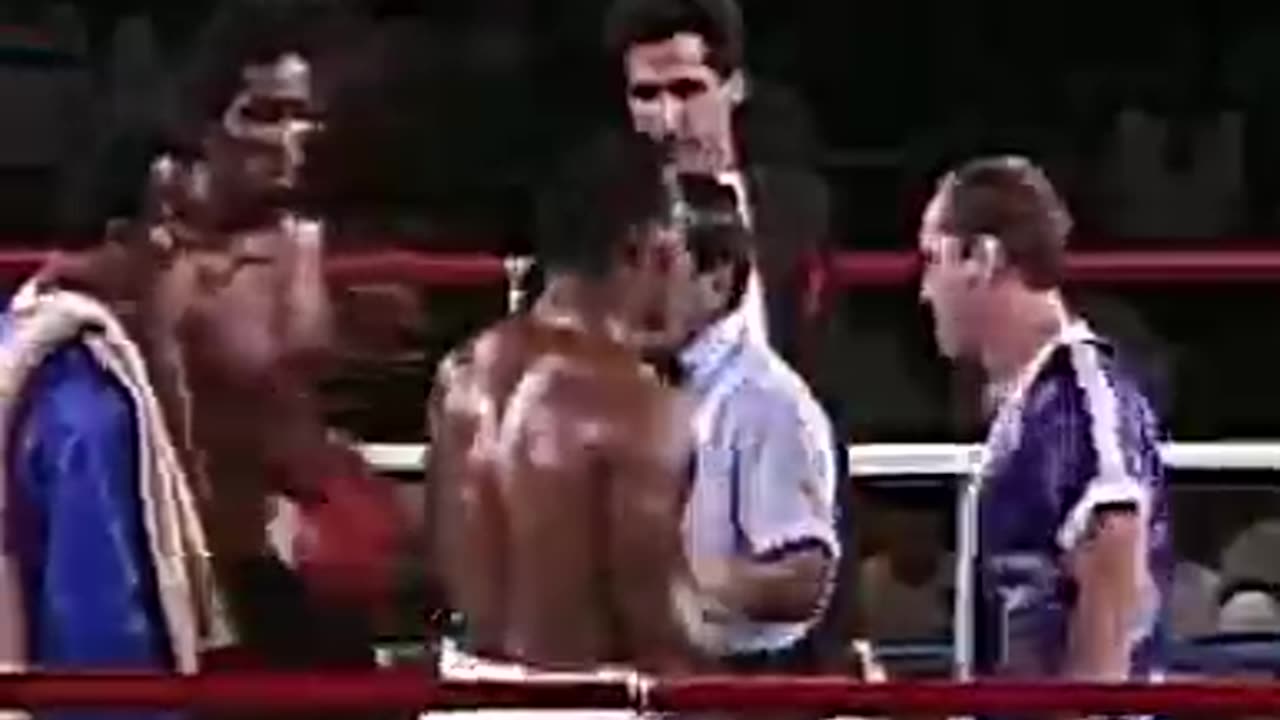 The Beast That Is Iron Mike Tyson