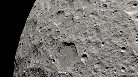 Apollo 13 Views Moon 4K Latest | NASA |