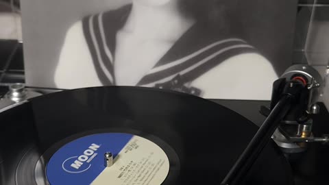 プラスティック・ラブ(Plastic Love) - 竹内まりや(Mariya Takeuchi) (Vinyl Rip) - Stanton 681EEE Cartridge