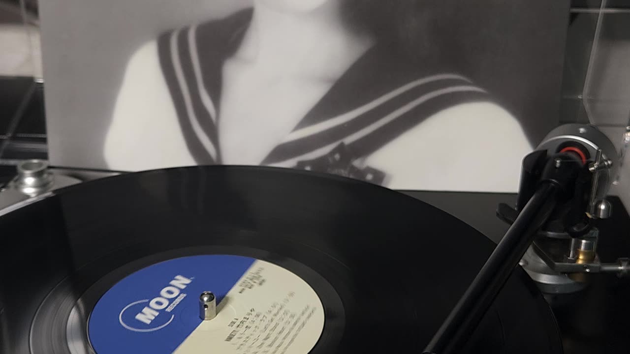 プラスティック・ラブ(Plastic Love) - 竹内まりや(Mariya Takeuchi) (Vinyl Rip) - Stanton 681EEE Cartridge