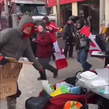 Illegal occupation of terror