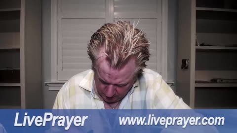 Liveprayer with Bill Keller 10/25/23