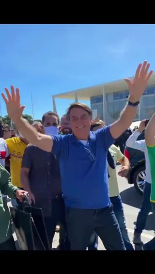 Anota aí, pessoal: dia 30 de março, no Aeroporto de Brasília às 7h30