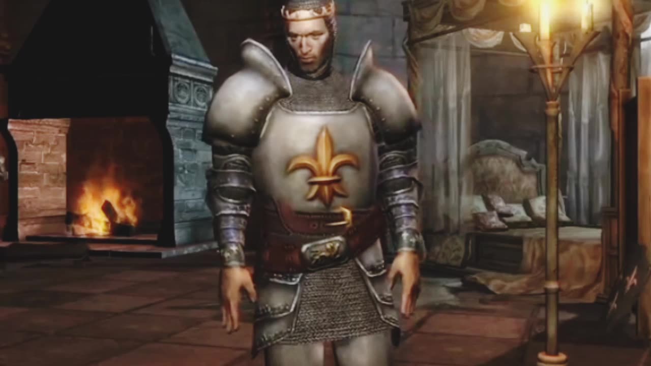 The Witcher: Game Director's Cutscenes: Part 4
