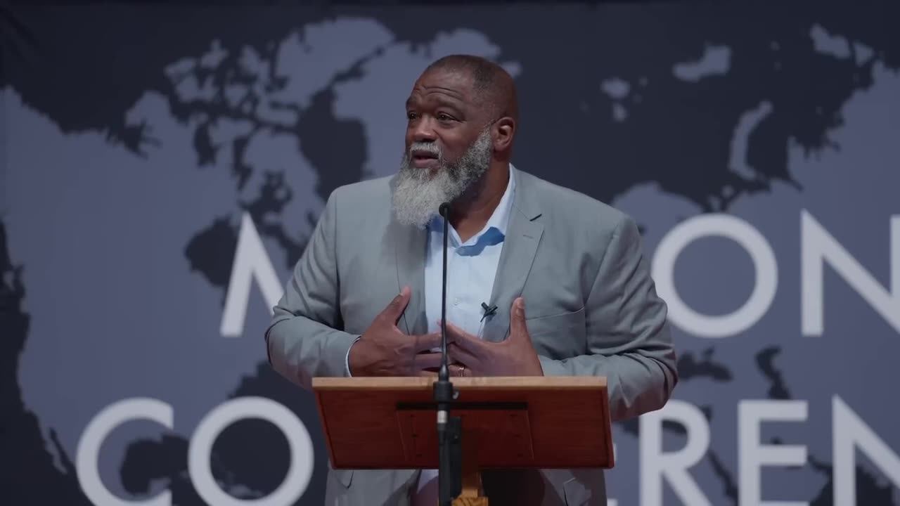 Does God Meet Us Half-Way? -- Voddie Baucham