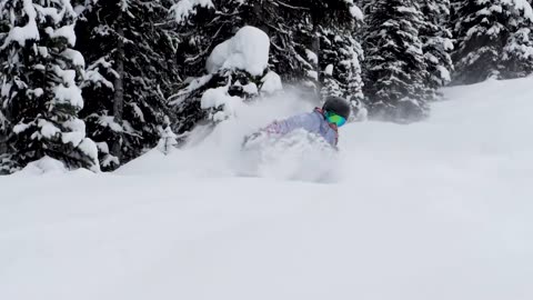 The Magic of The Canadian Rocky Mountains | Banff Sunshine Village |