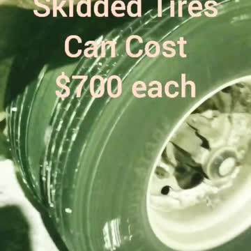 Are Your Wheels Frozen or Turning?