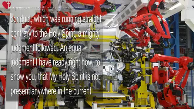 I will let the World spiral upwards until it reaches the right drop Height ❤️ Jesus expl. John 1418