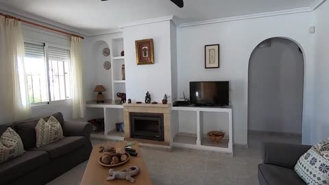 Camposol Spain 3 Bedroom 3 Bathroom Villa + Pool