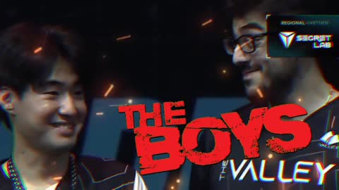 The boys