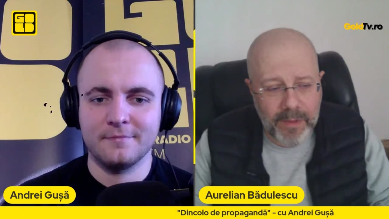 Bādulescu îl “explodează” pe Nicusor Dan și denunță cartelul acestuia cu Orban!
