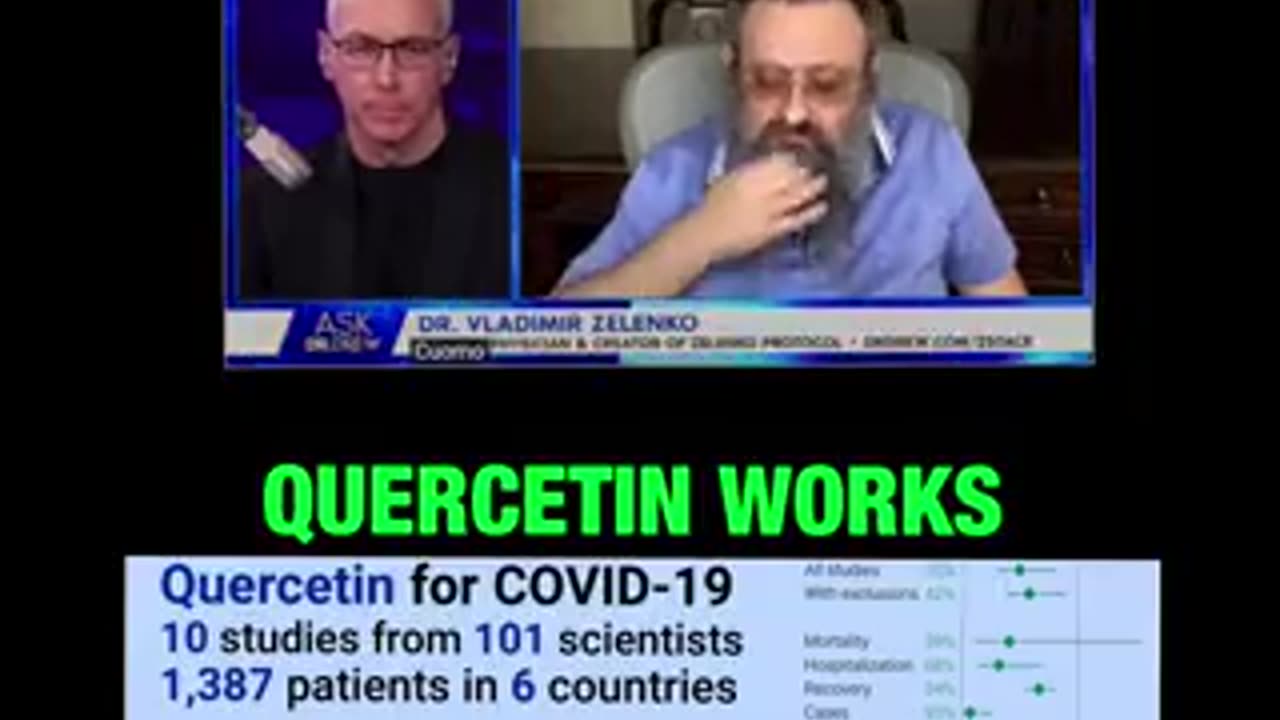 Dr Zelenco was right