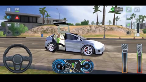 Taxi Sim Evolution🚖💥✨ - EV DRIVE IN HEAVY TRAFFIC Ep227 - Car Games Android Gameplay🔥🔥