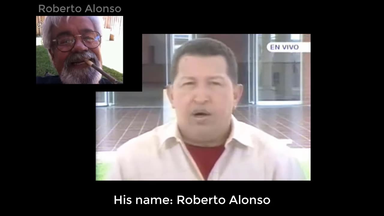 Alonso Vs. Chavez