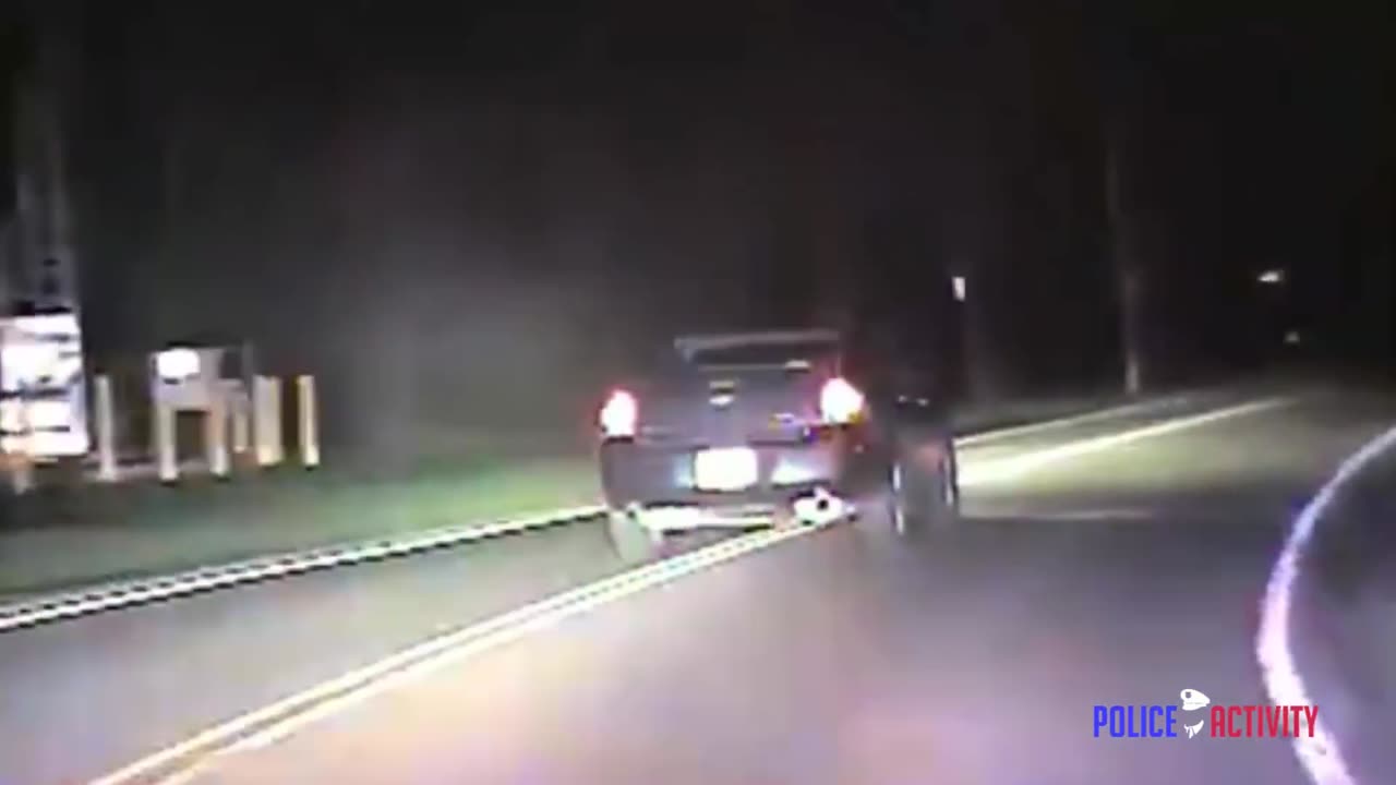 Dashcam Footage Of Fatal Huber Heights Police Chase