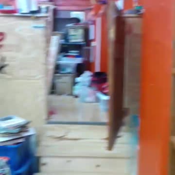 Part 13. Animal Figurines On Cabinet