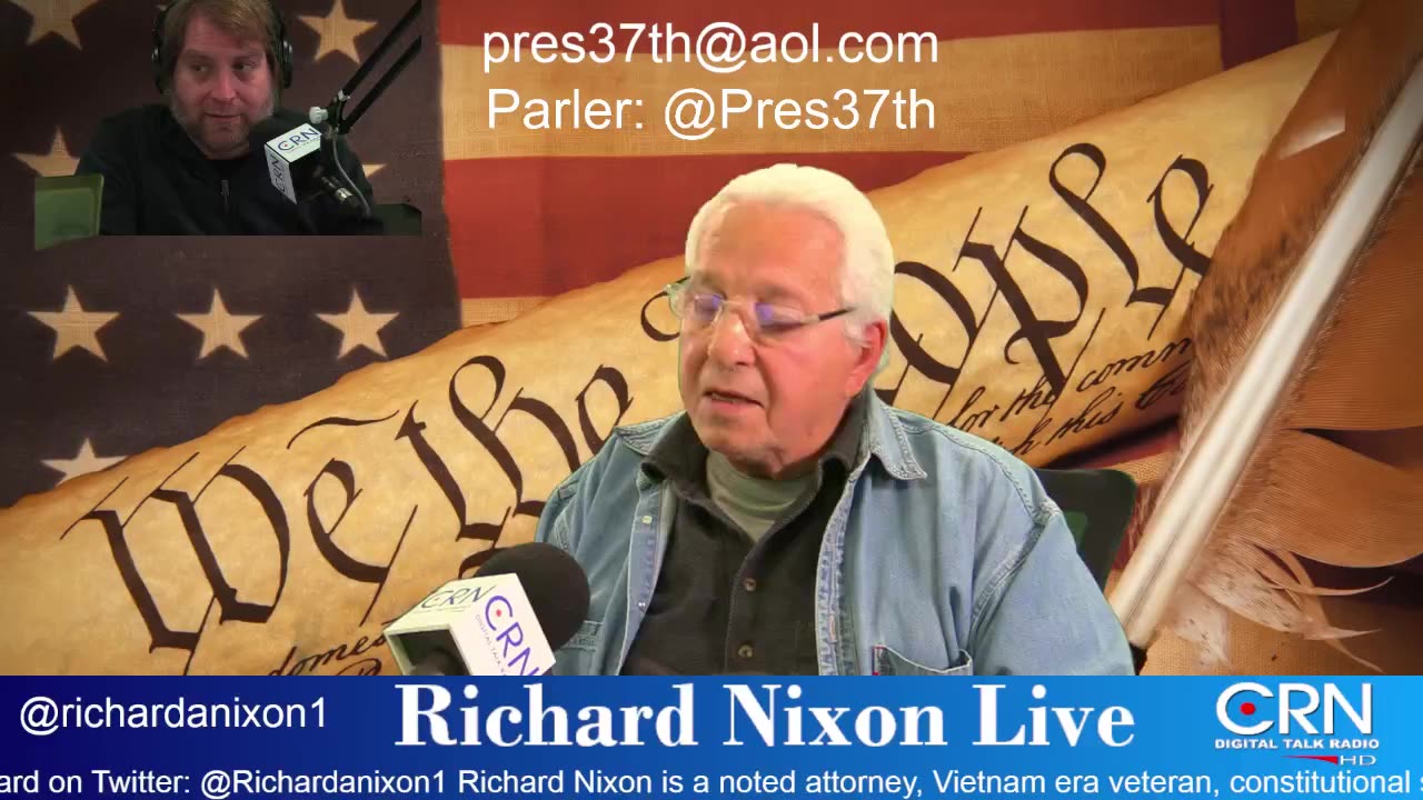 Richard Nixon Live 2-25-23