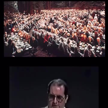 Bohemian Grove – All the Presidents meet to Worship the Owl at Midnight – Jordan Maxwell